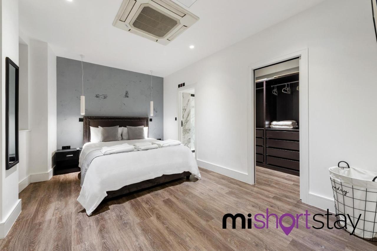 The Residence Fitzrovia - Private One Bedroom Apartment With Own Entrance Londen Buitenkant foto